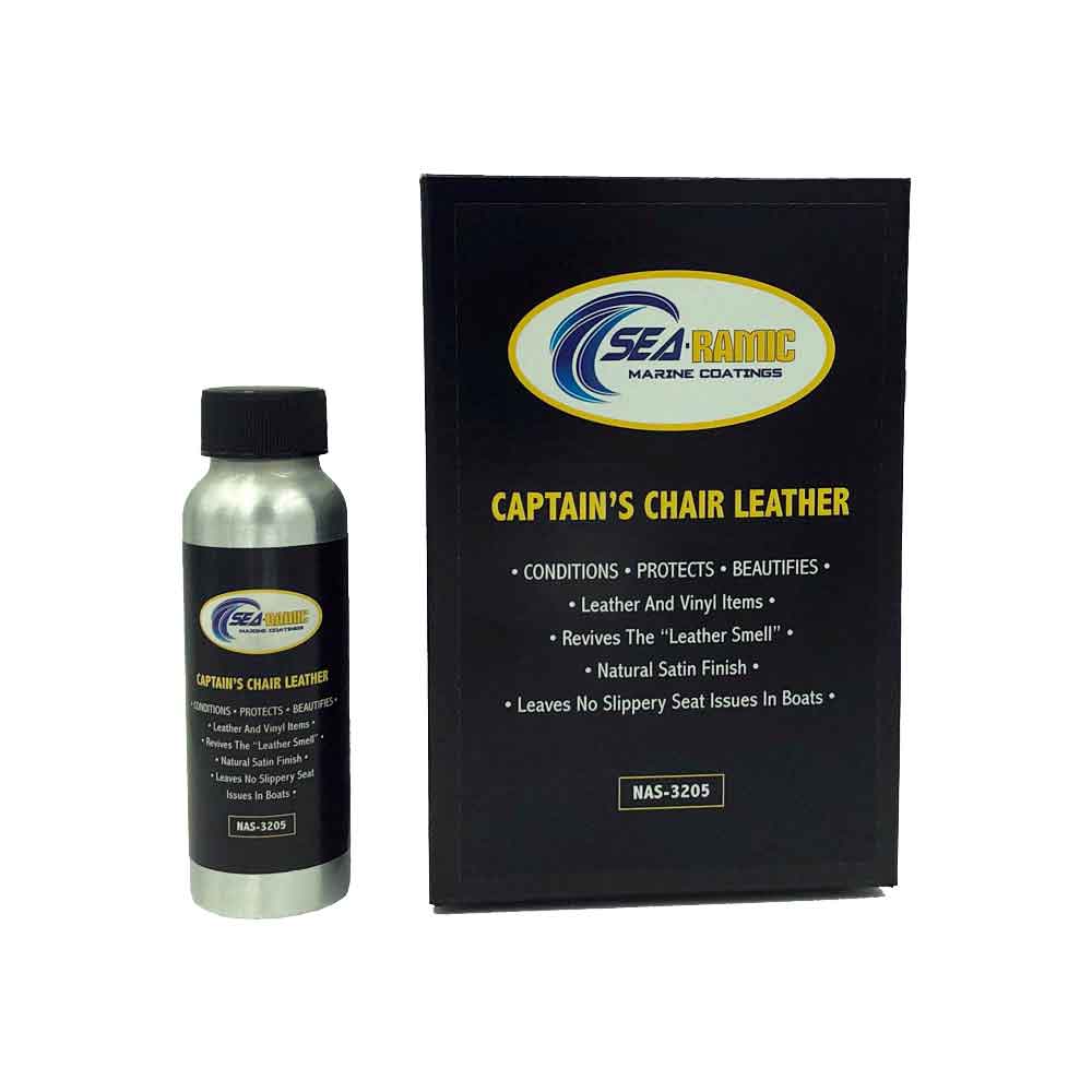 Captains Chair Leather