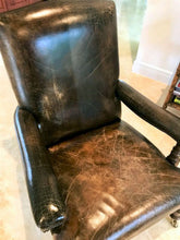 Load image into Gallery viewer, Captains Chair Leather
